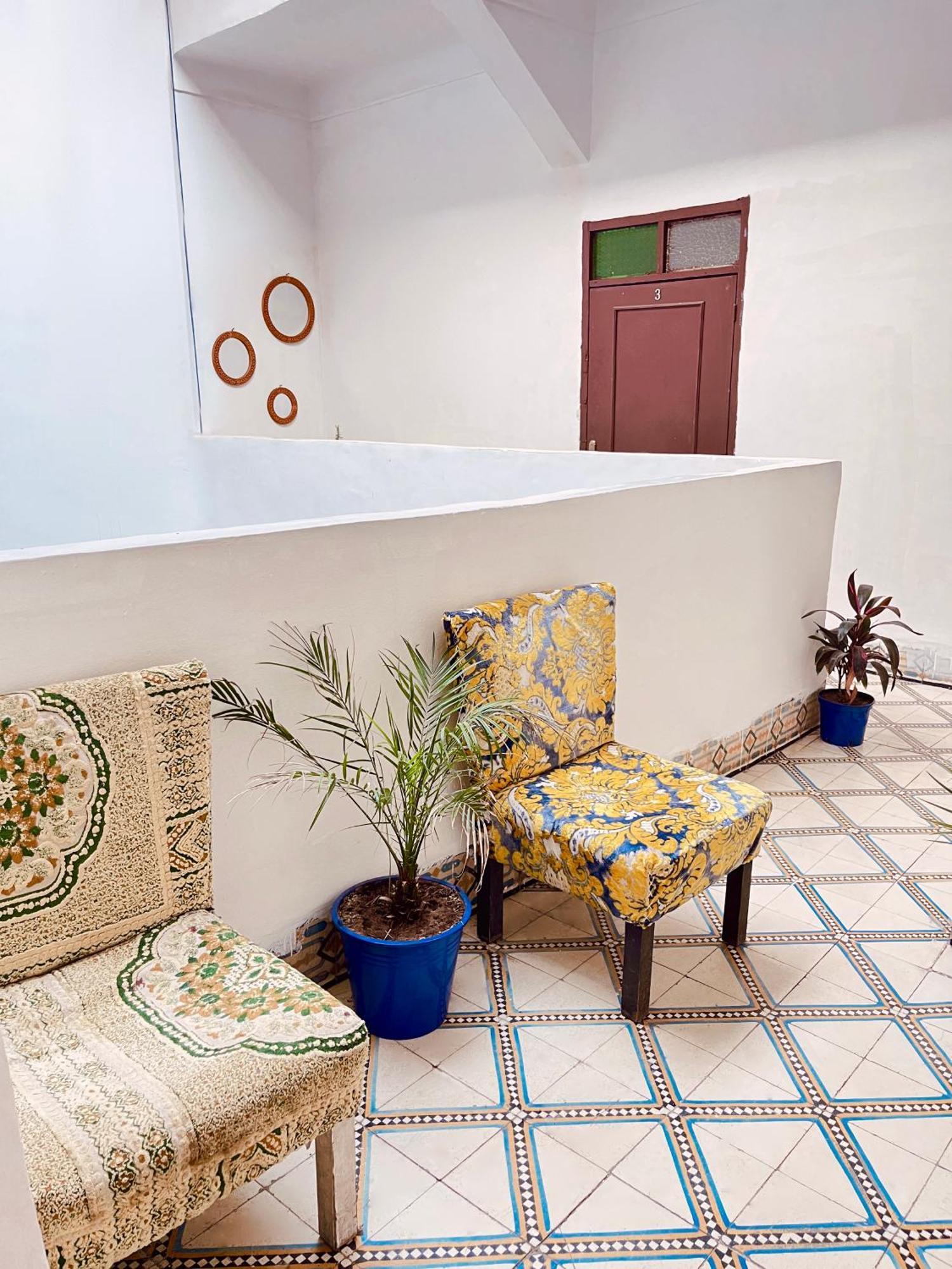 Hostel Nelya Kech Марракеш Экстерьер фото